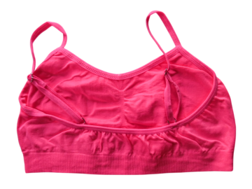 Sweet angel meiden topje xg1080c roze achterzijde