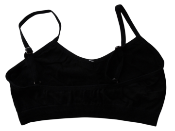 Sweet angel meiden topje xg1080c zwart achterzijde