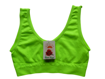 Sweet angel meisjes top mini ahhbra xg1080b groen