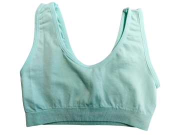Sweet angel meisjes top mini ahhbra xg1080b mintgroen achterzijde