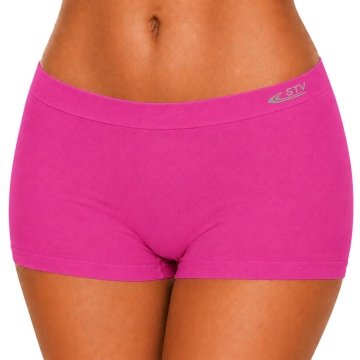 Violet naadloze dames boxer stv s8059
