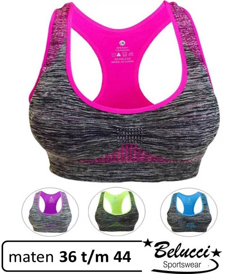 Belucci Sport Top XG039T